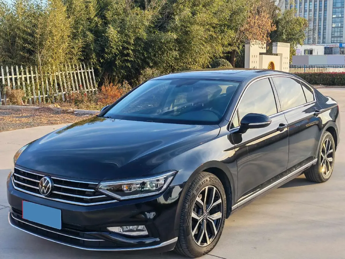 2020 Volkswagen Magotan 2.0T 186HP L4 7DCT