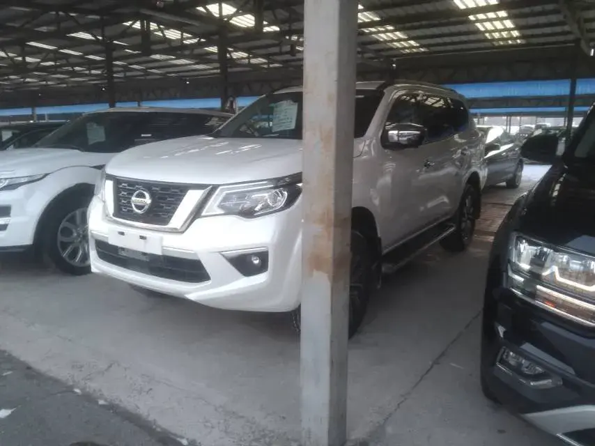 2020 Nissan Terra 2.5L 193HP L4 7AT