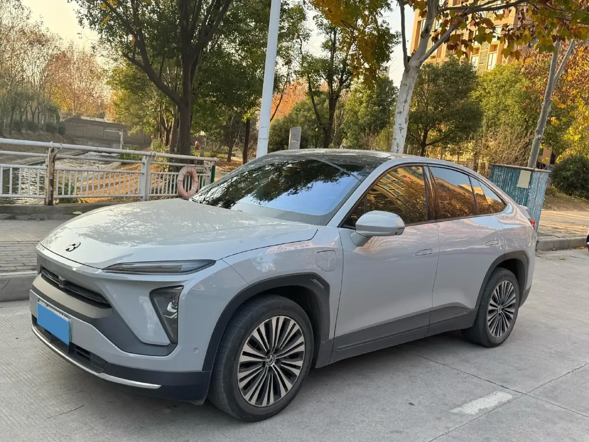 2020 NIO ES6 BEV 100KWH