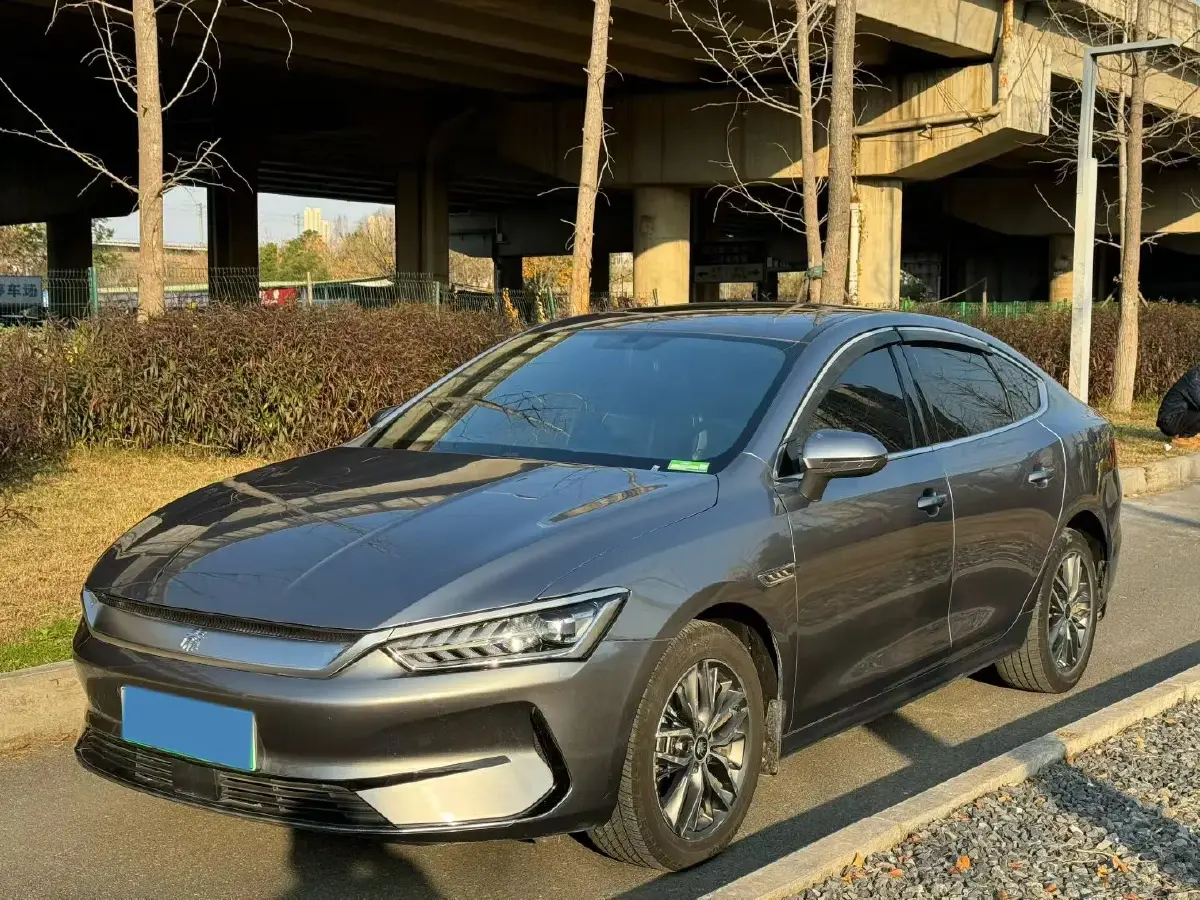 2021 DongFeng FuKang e Elysee BEV 38.4KWH