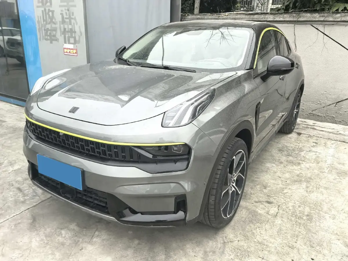 2020 LYNK&CO 05 2.0T 254HP L4 8AT