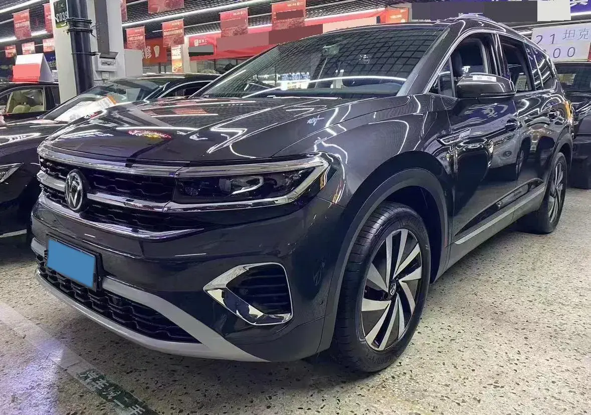 2021 Volkswagen Talagon 2.0T 220HP L4 7DCT