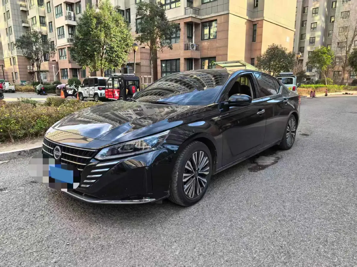 2022 Nissan Teana 2.0L 156HP L4 CVT