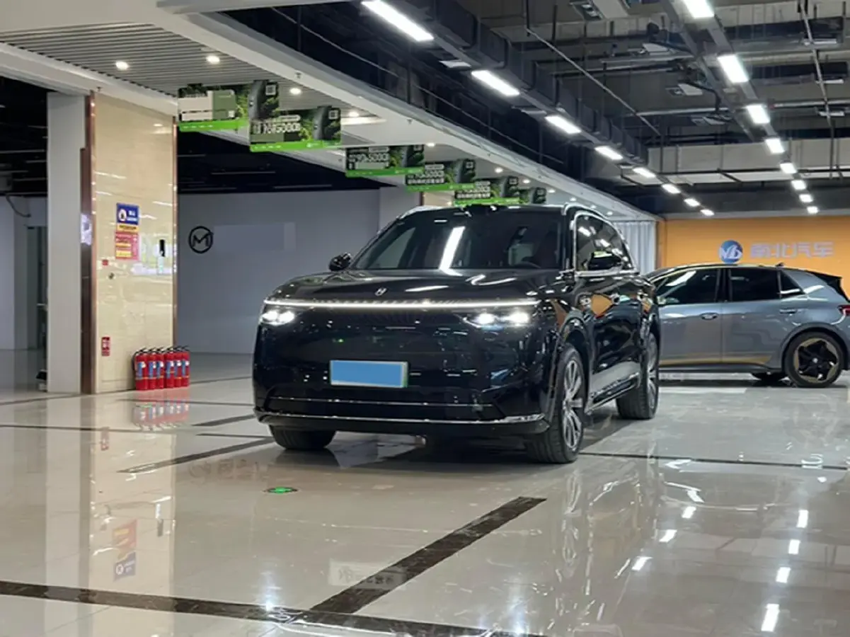 2025 HIMA AITO M8 REEV 160HP REEV 37KWH