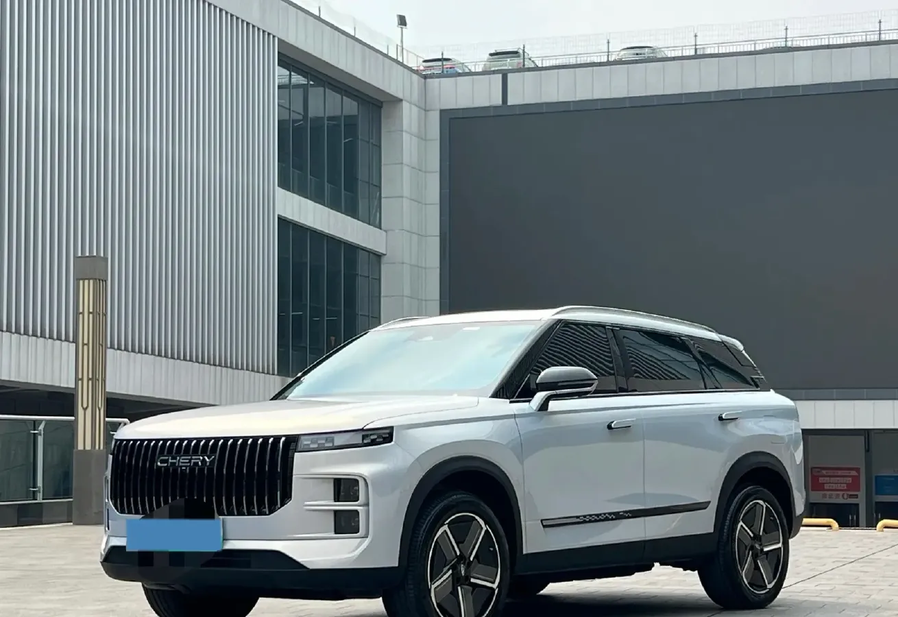 2024 Chery Exploration 06 C-DM 1.5T 156HP L4 DHT PHEV 18.3KWH,autocango,china used car exporter,china ev exporter,chinese used car exporter,chinese used ev exporter