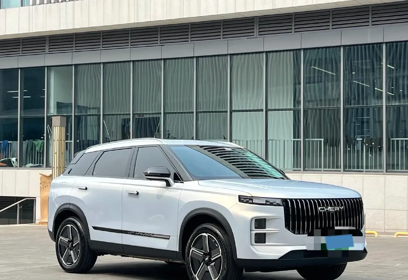 2024 Chery Exploration 06 C-DM 1.5T 156HP L4 DHT PHEV 18.3KWH,autocango,china used car exporter,china ev exporter,chinese used car exporter,chinese used ev exporter