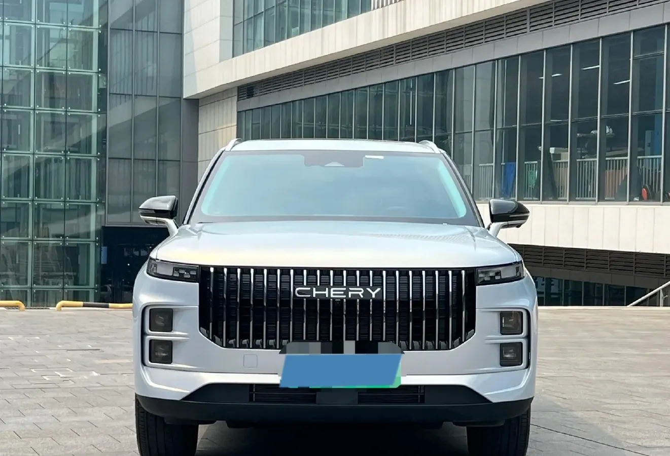 2024 Chery Exploration 06 C-DM 1.5T 156HP L4 DHT PHEV 18.3KWH,autocango,china used car exporter,china ev exporter,chinese used car exporter,chinese used ev exporter