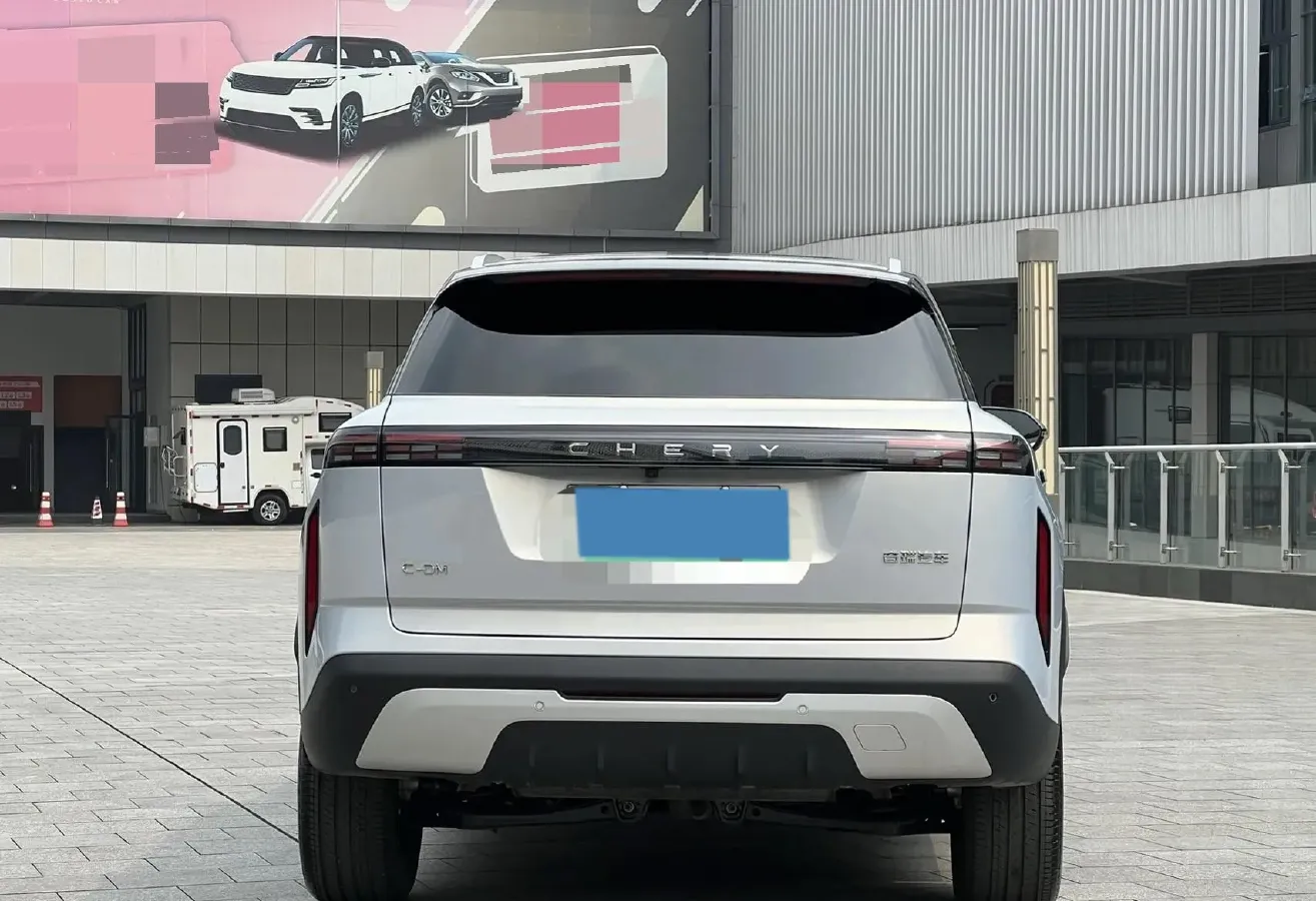 2024 Chery Exploration 06 C-DM 1.5T 156HP L4 DHT PHEV 18.3KWH,autocango,china used car exporter,china ev exporter,chinese used car exporter,chinese used ev exporter