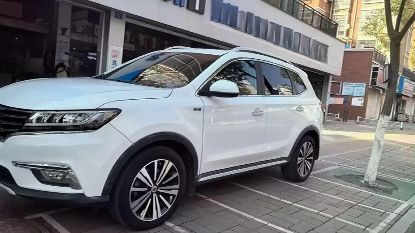 2019 Roewe i6 1.5T 169HP L4 7DCT