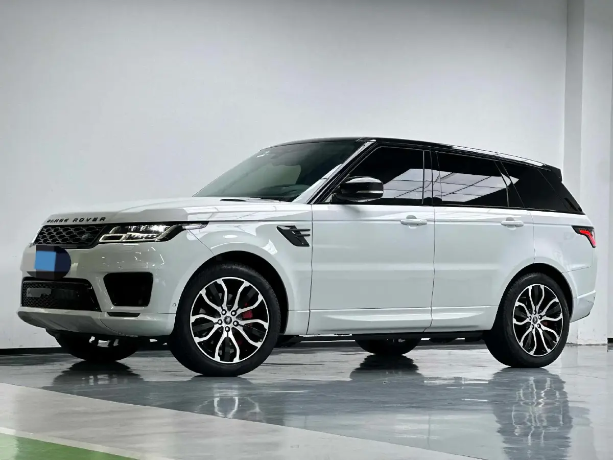 2022 Land Rover Range Rover Sport 3.0T 360HP L6 8AT