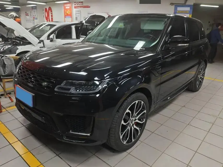 2022 Land Rover Range Rover Sport 3.0T 360HP L6 8AT