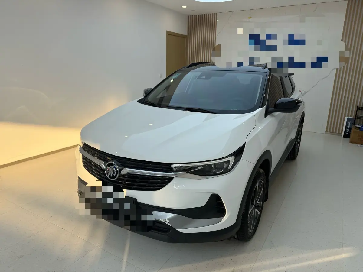 2020 Buick Encore 1.3T 165HP L3 CVT