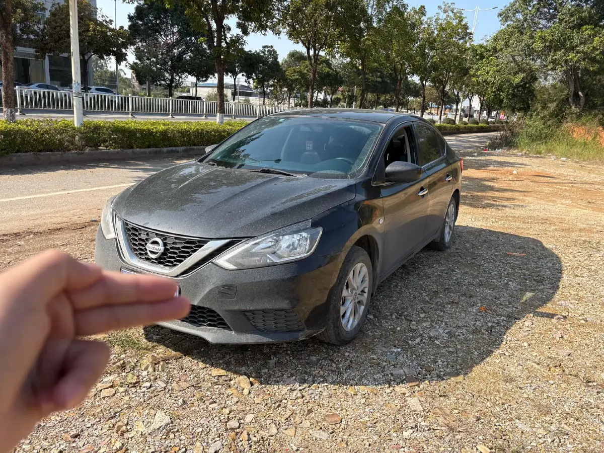 2021 Nissan Sylphy 1.6L 122HP L4 CVT