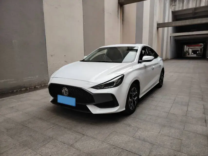 2021 MG 5 1.5L 120HP L4 CVT