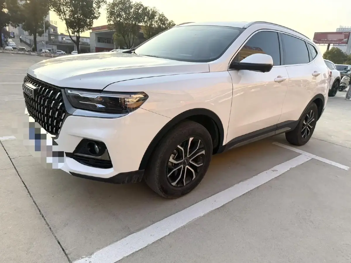 2023 Haval H6 1.5T 150HP L4 7DCT