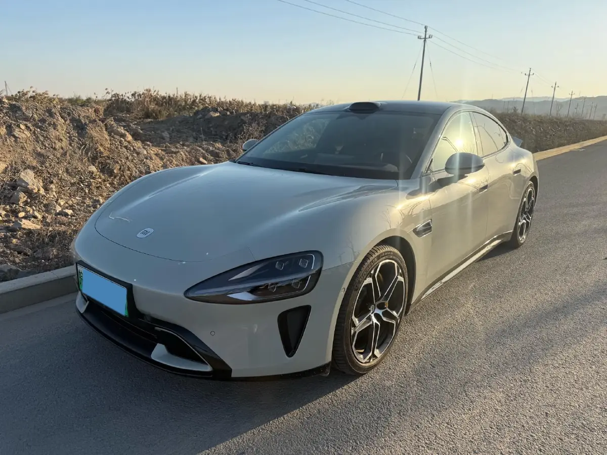 2024 MI SU7 BEV 101KWH