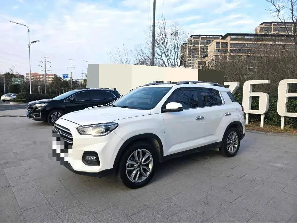 2018 Hyundai ix35 2.0L 160HP L4 6AT