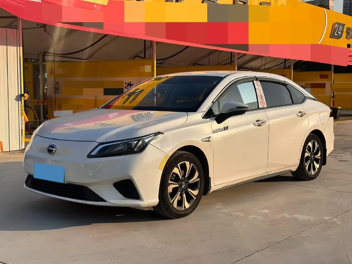 2019 Aion S BEV 58.8KWH