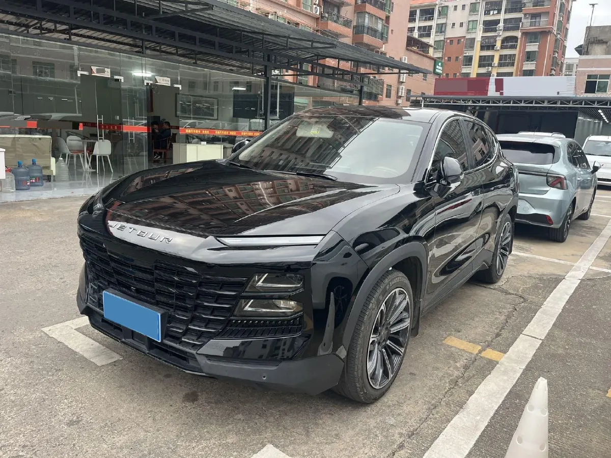 2022 Jetour DASHING 1.6T 197HP L4 7DCT,autocango,china used car exporter,china ev exporter,chinese used car exporter,chinese used ev exporter
