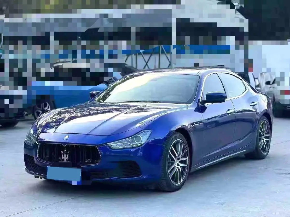 2021 Maserati Ghibli 2.0T 330HP L4 8AT