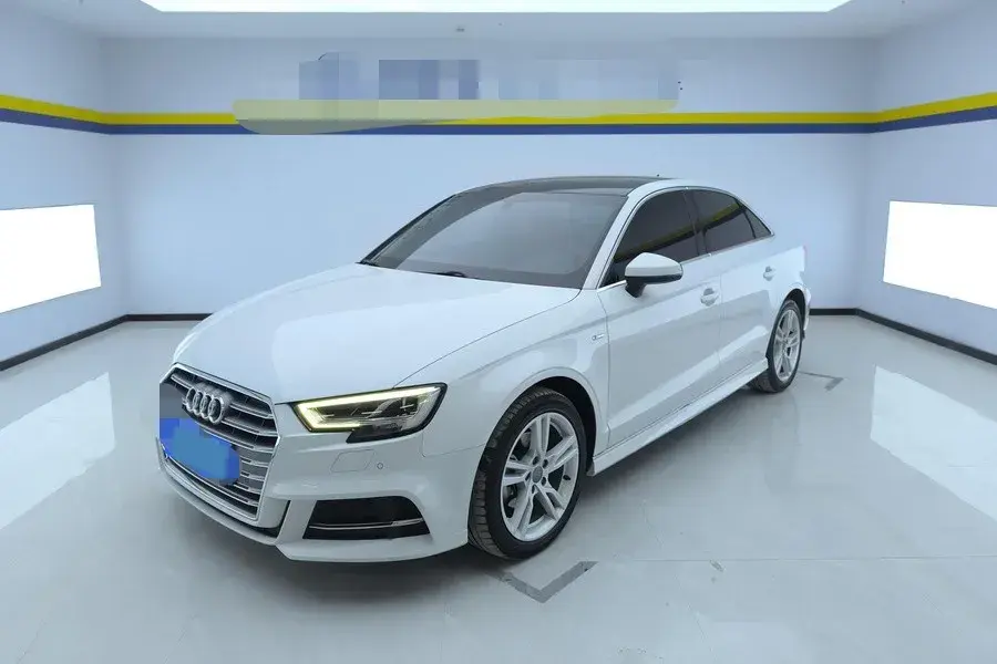 2020 Audi A3 1.4T 150HP L4 7DCT