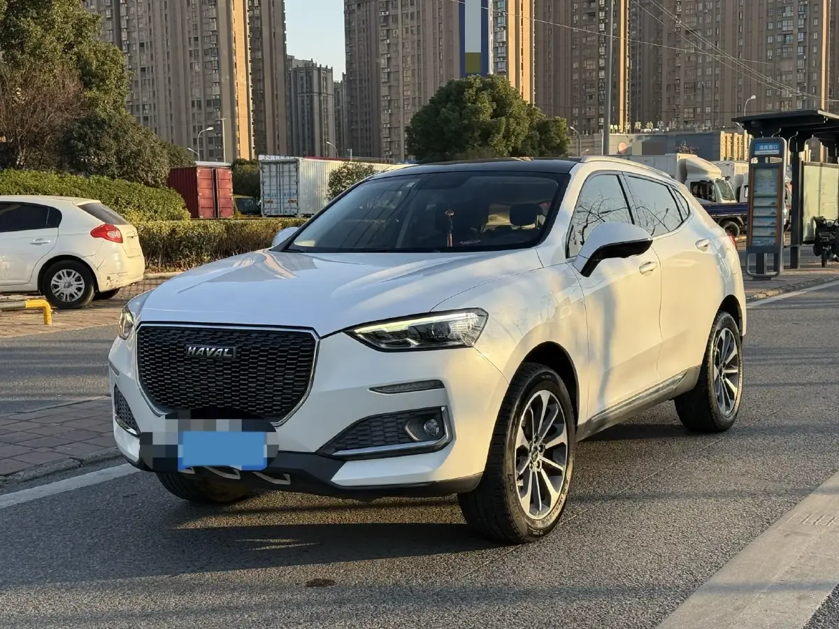 2019 Haval F5 1.5T 169HP L4 7DCT