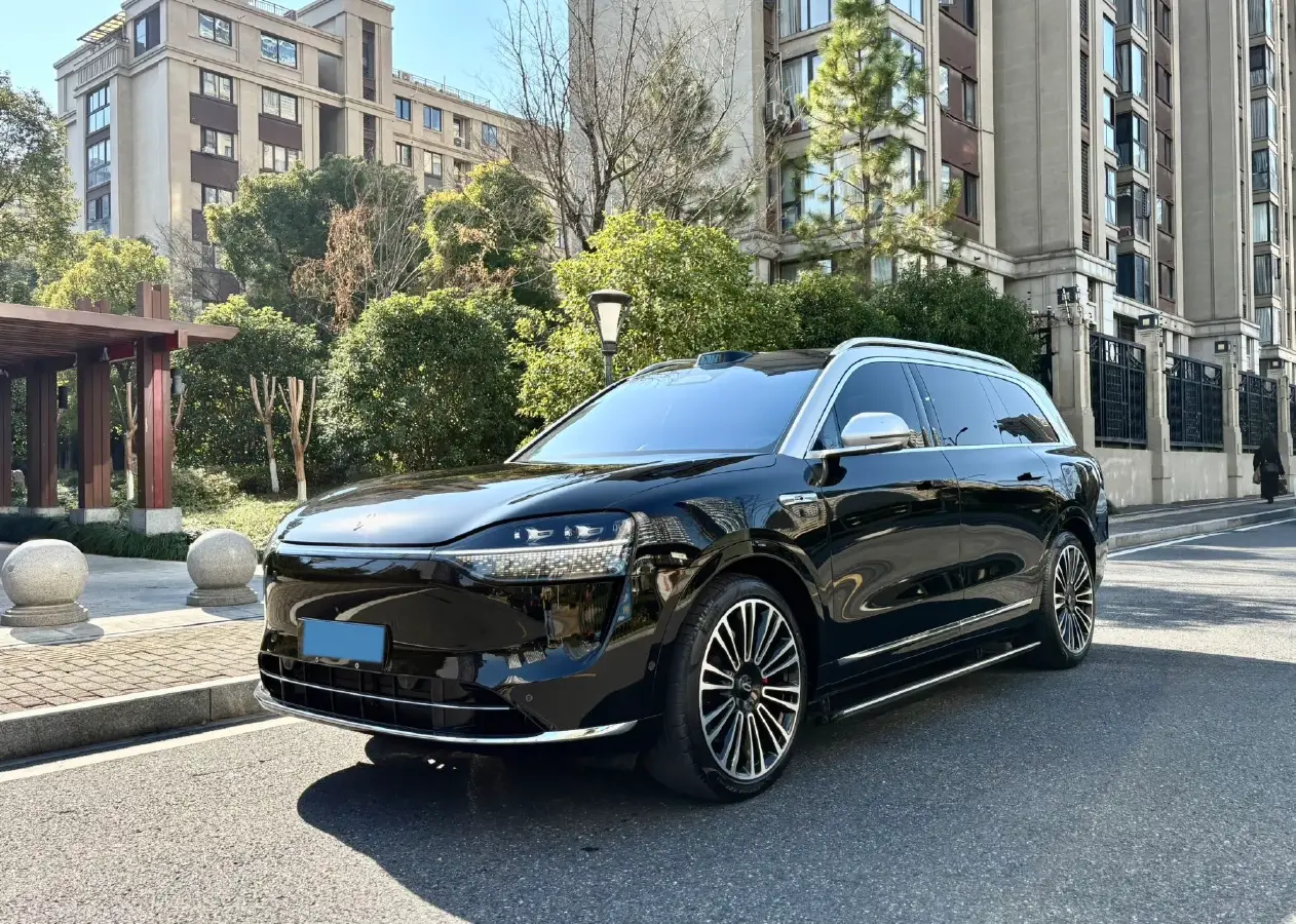 2024 AITO AITO M9 1.5T 152HP L4 REEV 42KWH