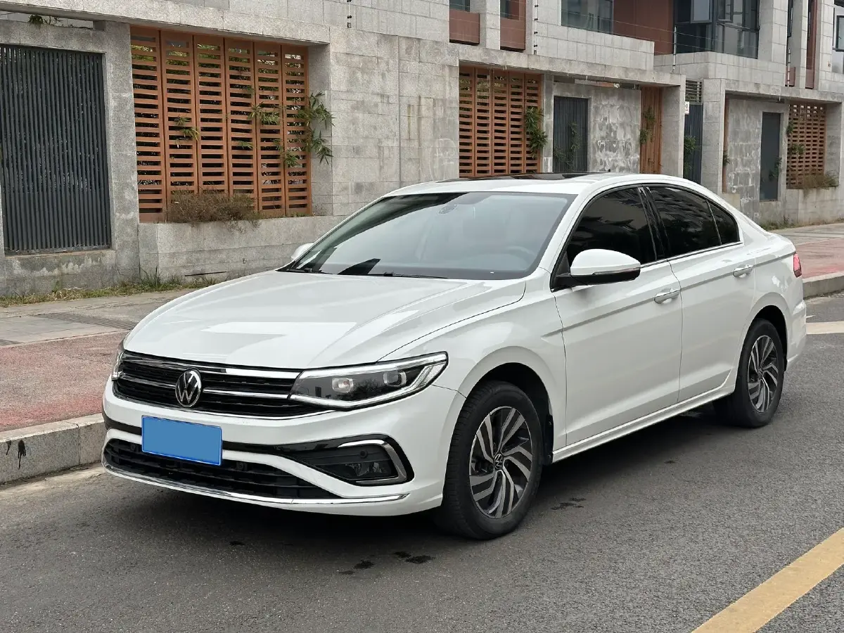 2023 Volkswagen Bora 1.2T 116HP L4 7DCT