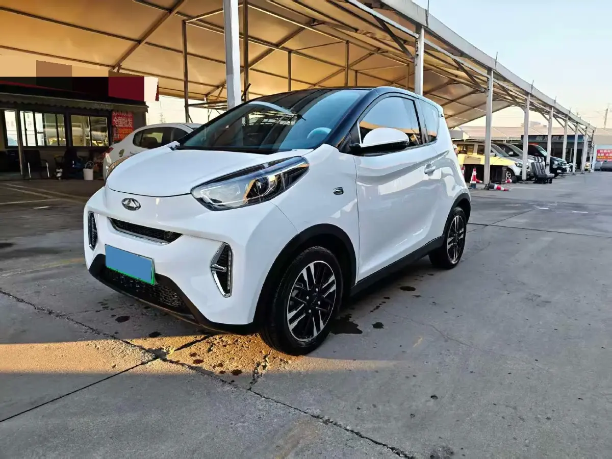 2022 Chery Little Ant BEV 30.7KWH