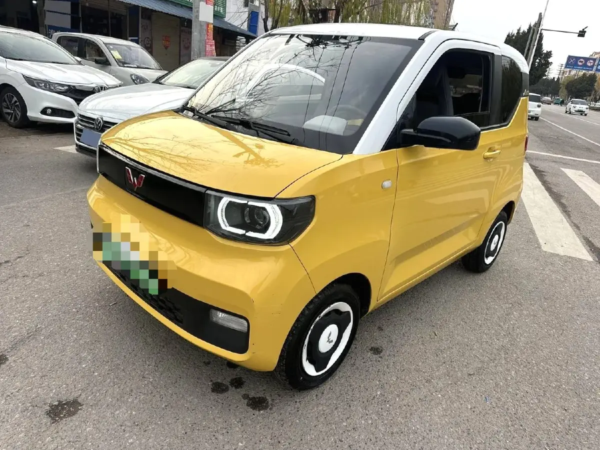 2021 WuLing HongGuang MINI EV BEV 9.3KWH