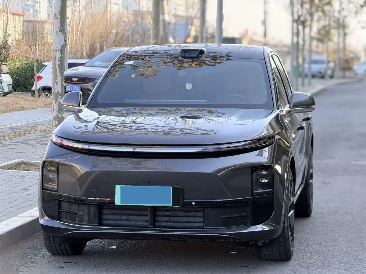 2024 Li L6 Range Extended 154HP L4 REEV 36.8KWH