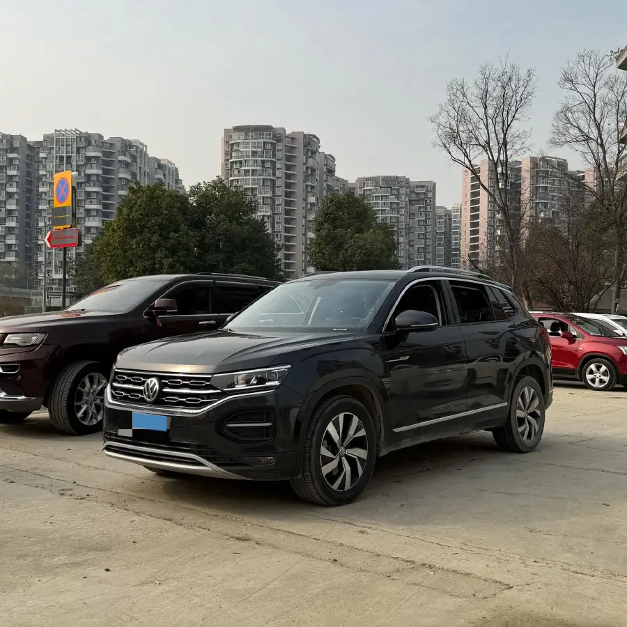 2021 Volkswagen Tayron 2.0T 186HP L4 7DCT