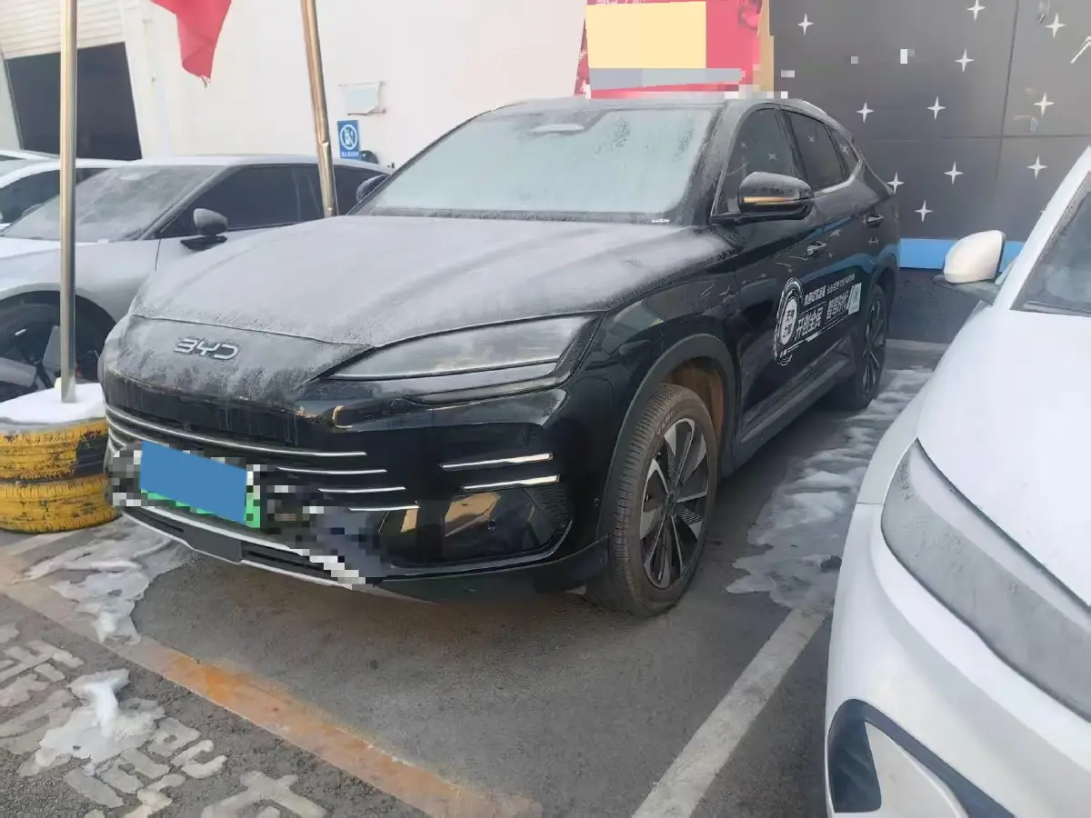 2025 BYD Song Plus 1.5L 101HP L4 E-CVT PHEV 18.3KWH