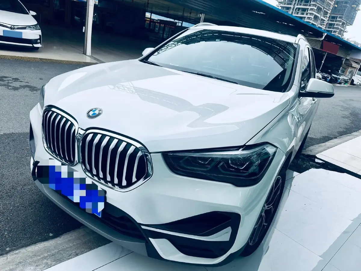 2022 BMW X1 2.0T 192HP L4 7DCT