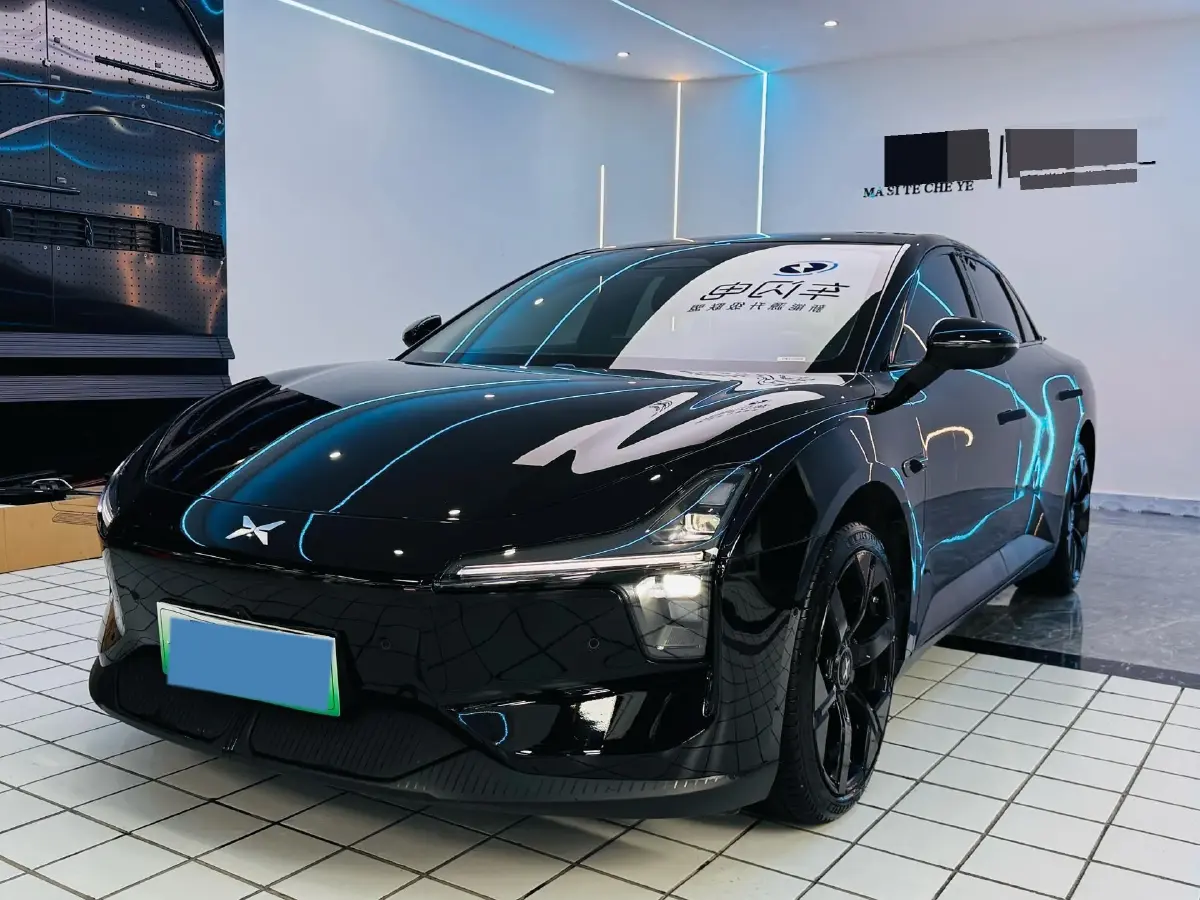 2024 Xpeng MONA M03 BEV 62.2KWH