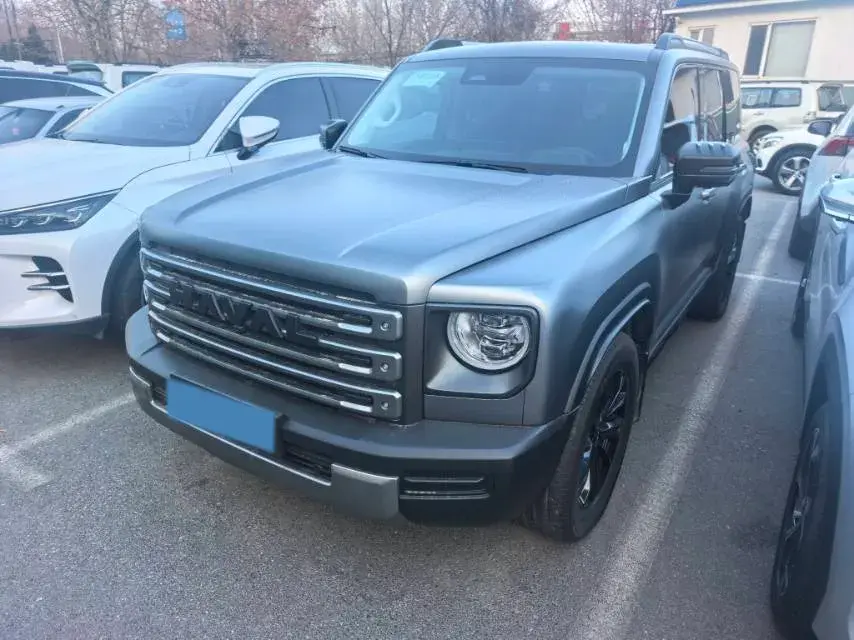 2024 Haval Raptor 1.5T 167HP L4 2DHT PHEV 27.54KWH