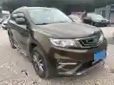 2018 Geely Azkarra 1.8T 184HP L4 6AT