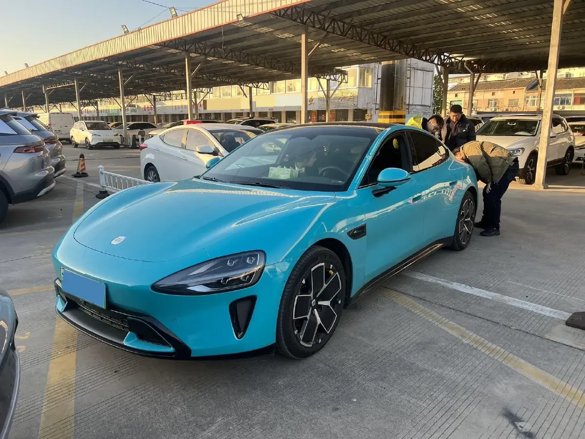 2024 MI SU7 BEV 73.6KWH