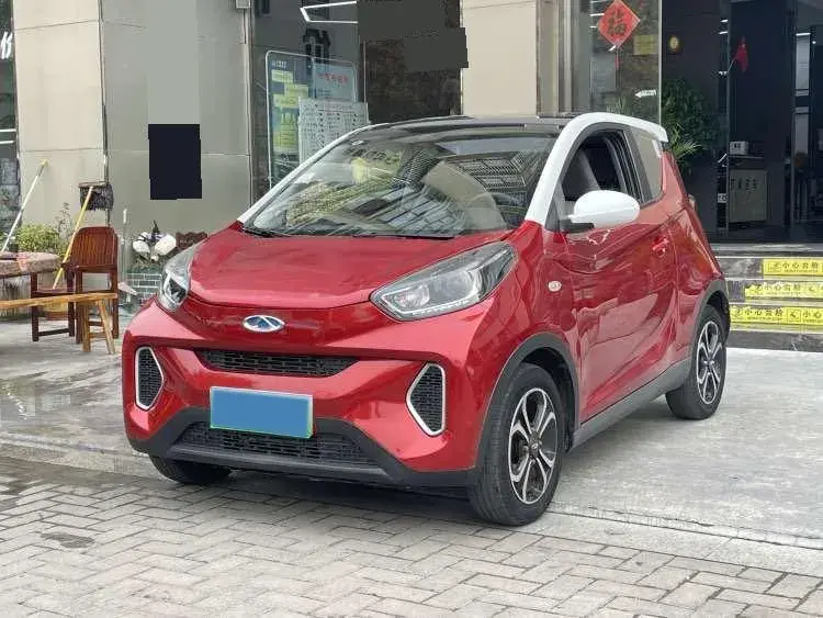 2021 Chery Little Ant BEV 30.7KWH