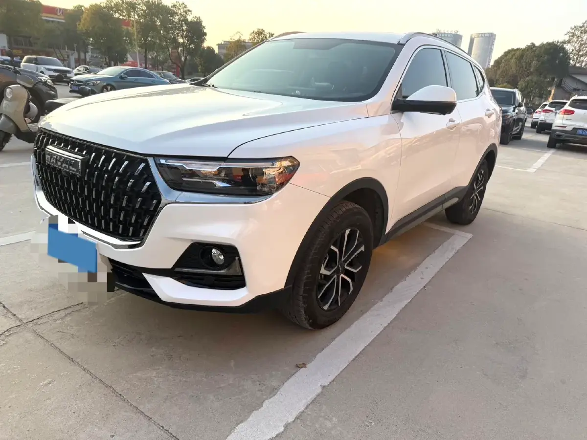2023 Haval H6 1.5T 150HP L4 7DCT