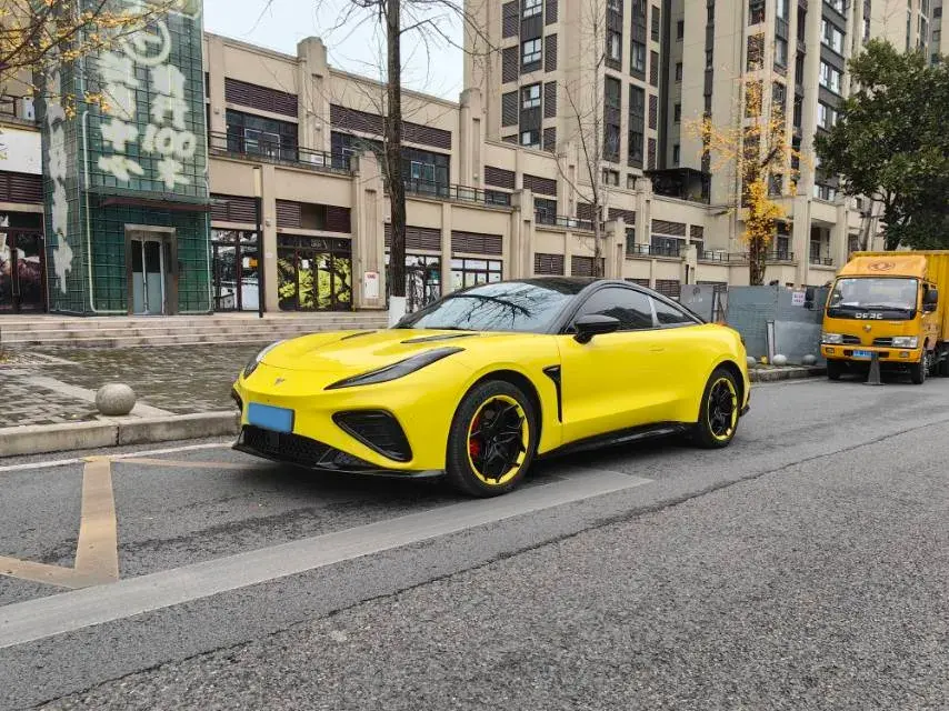 2023 Neta GT BEV 64.27KWH