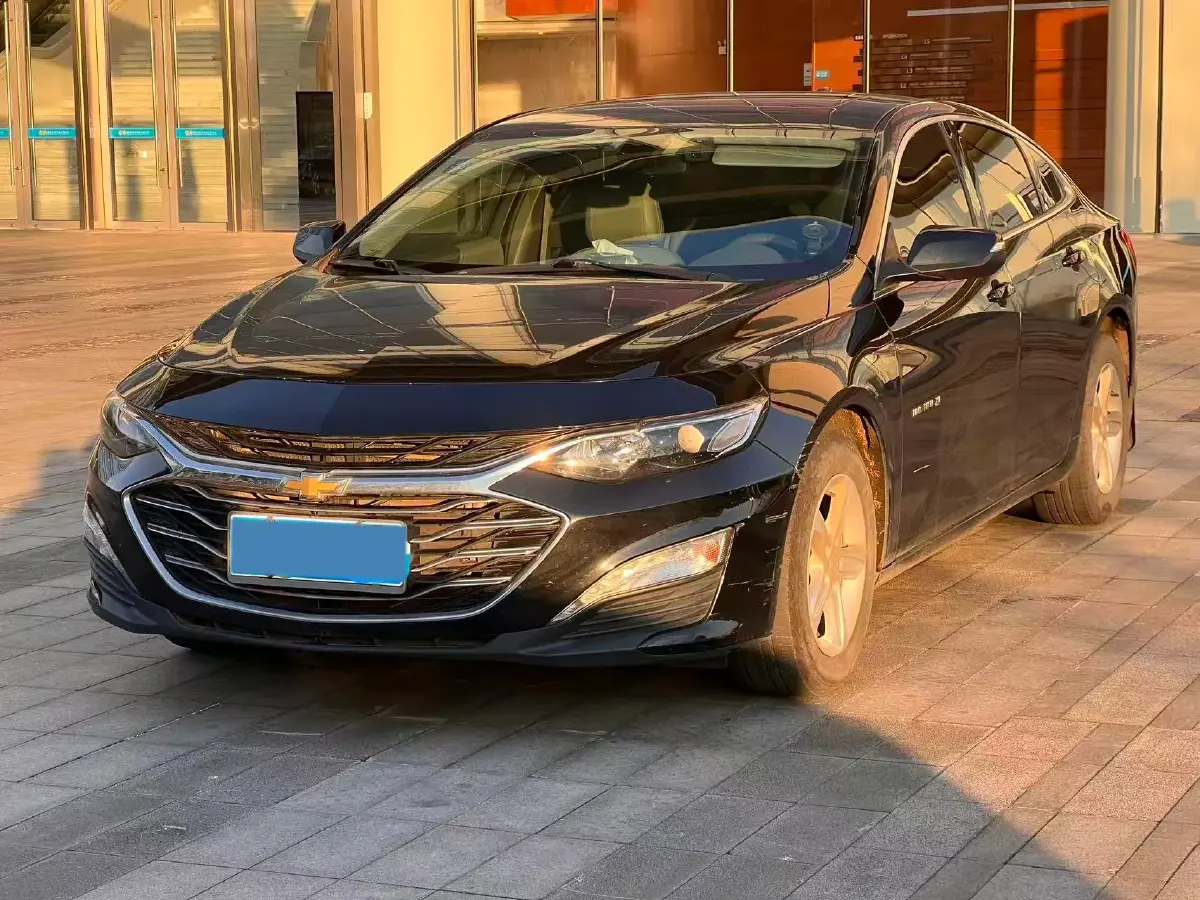 2021 Chevrolet Malibu XL 1.5T 169HP L4 9AT