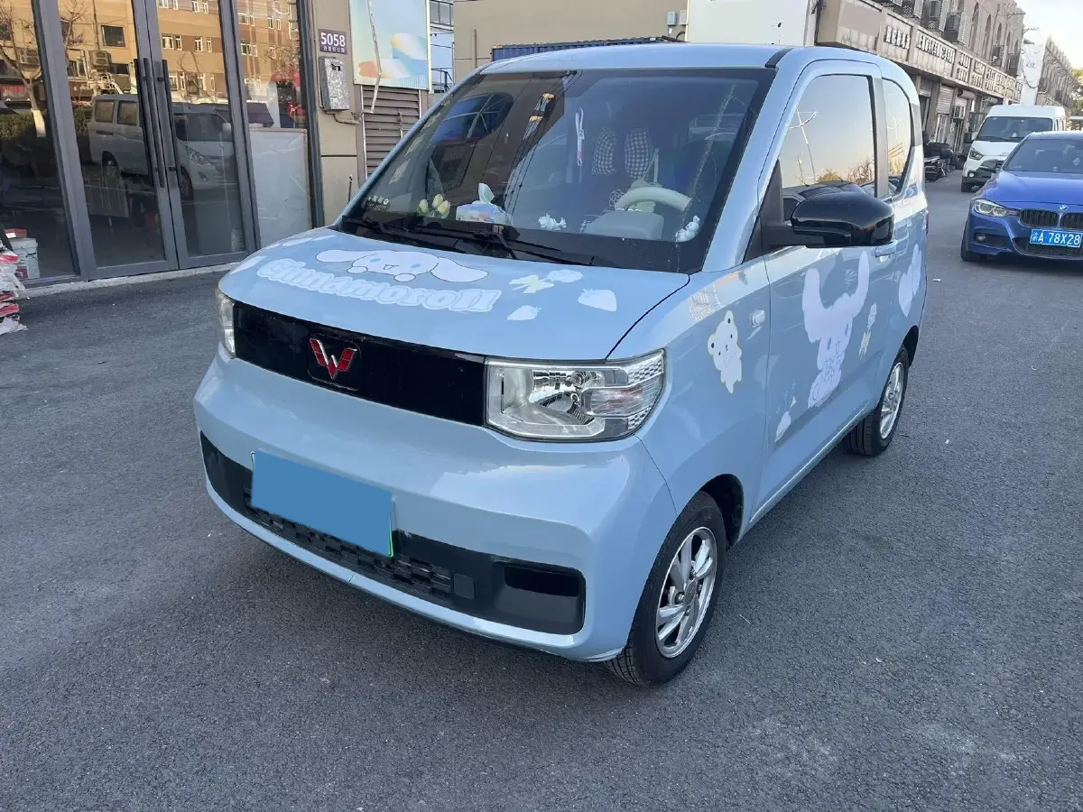 2020 WuLing HongGuang MINI EV BEV 13.8KWH