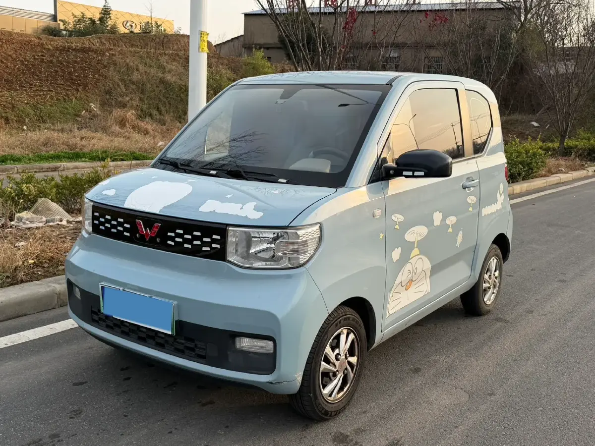 2021 WuLing HongGuang MINI EV BEV 13.9KWH