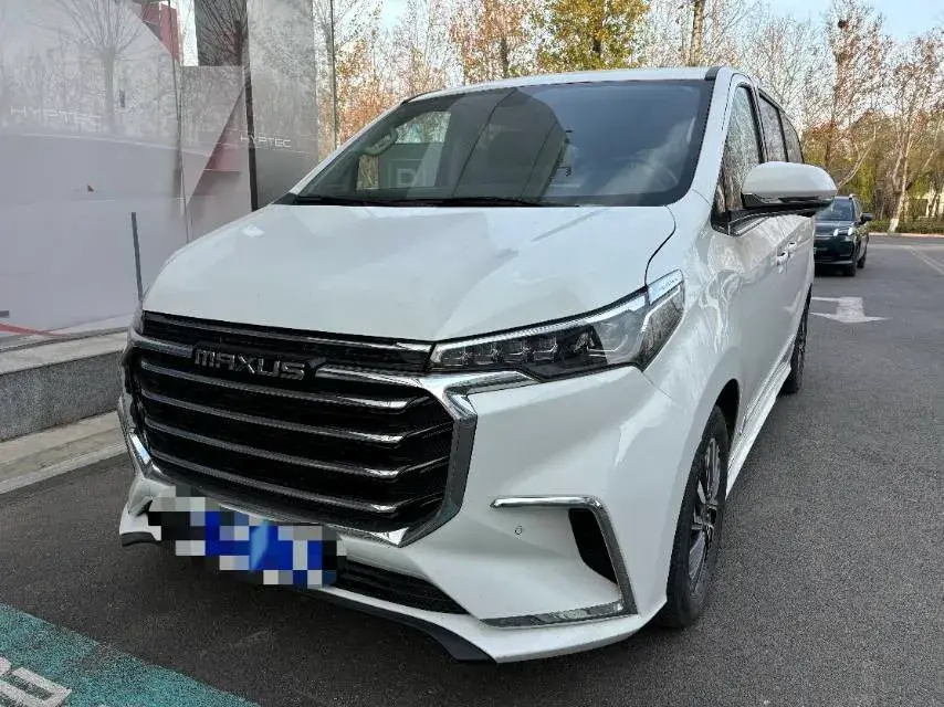 2020 MAXUS G20 2.0T 224HP L4 8AT