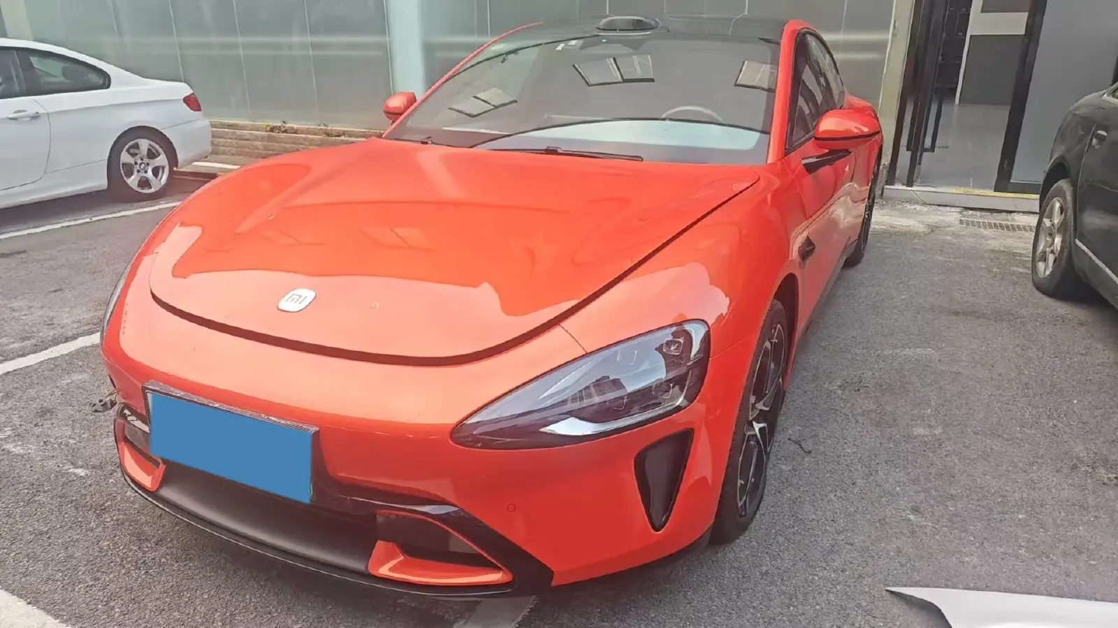 2024 MI SU7 BEV 101KWH