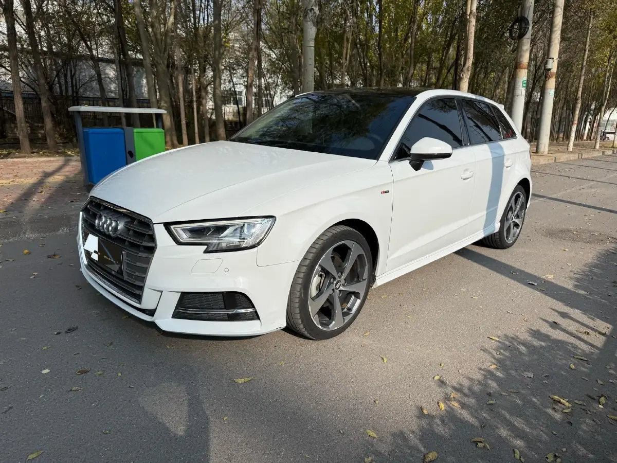 2020 Audi A3 1.4T 150HP L4 7DCT