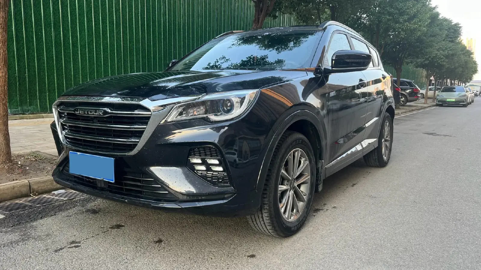 2020 Jetour X70 1.5T 156HP L4 6MT