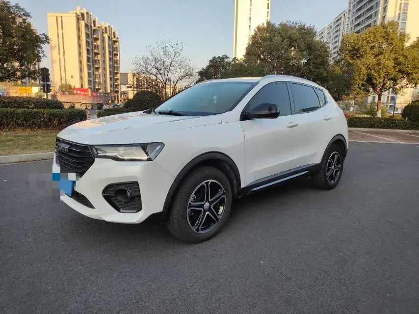 2020 Haval H4 1.5T 150HP L4 7DCT