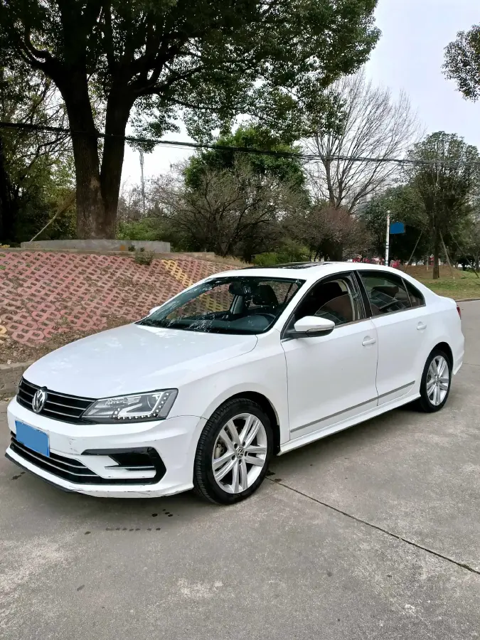 2018 JMC YuSheng S350 2.0T 141HP L4 6AT